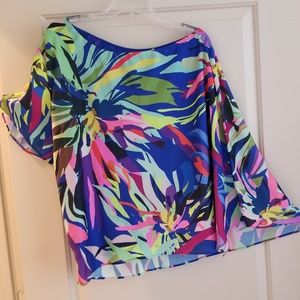 Gibson and Latimer blouse